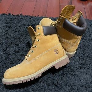 Men’s Timberland boots